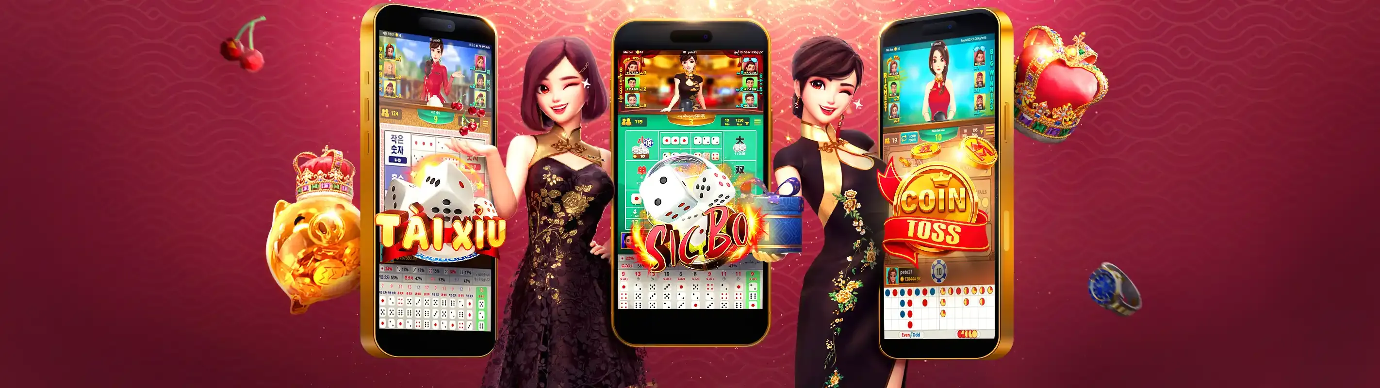 Kho game nổ hũ và bắn cá khổng lồ 58win1 win